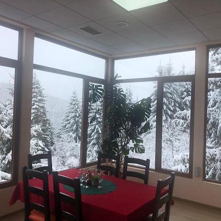 Genco Hotel Mountain View Predeal Luaran gambar