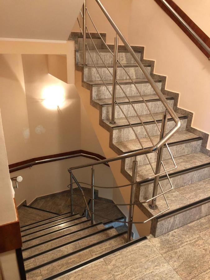 Genco Hotel Mountain View Predeal Luaran gambar