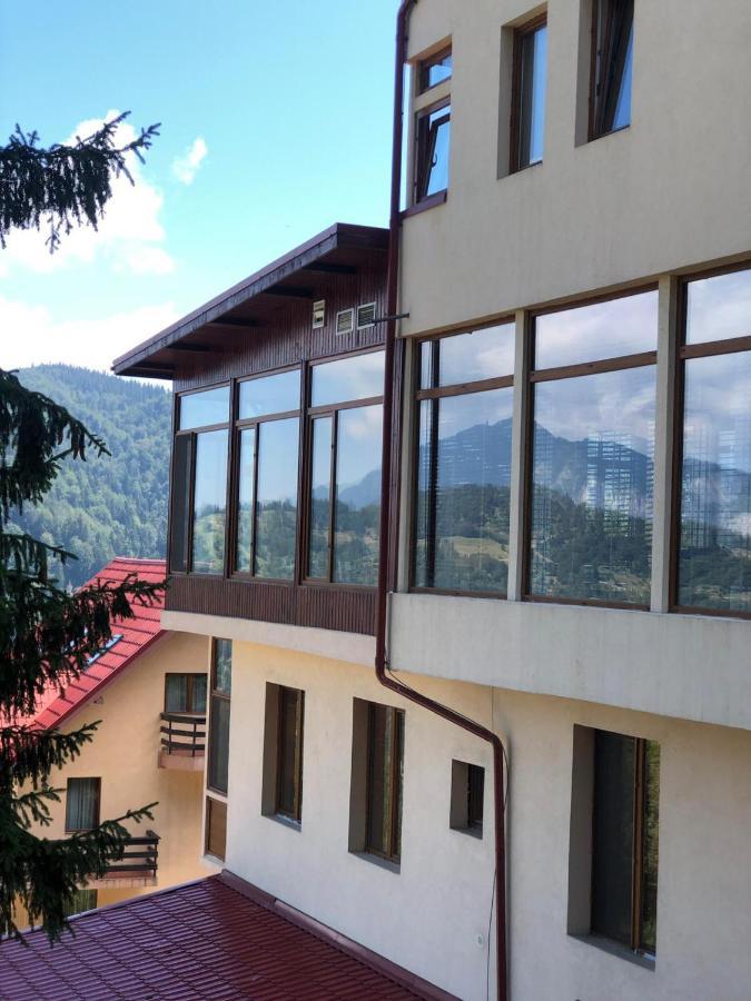 Genco Hotel Mountain View Predeal Luaran gambar