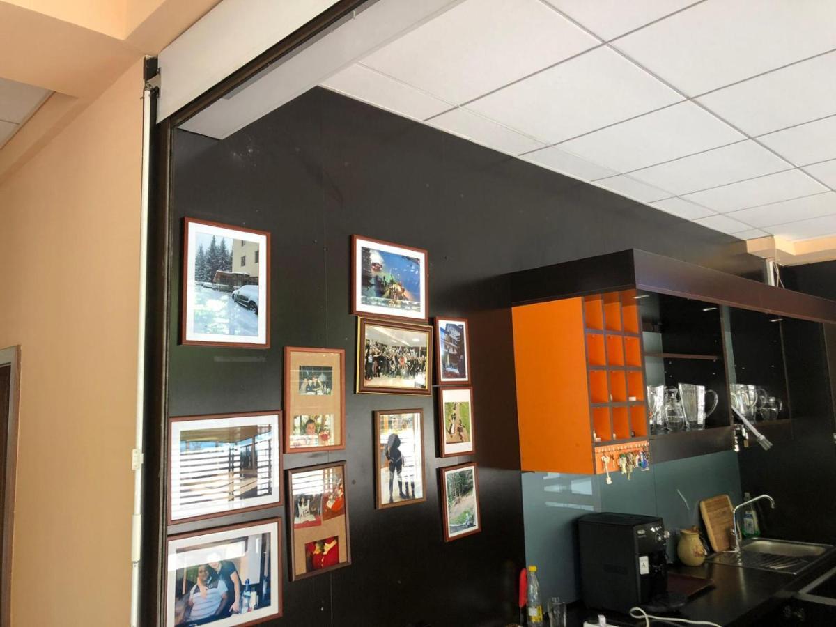 Genco Hotel Mountain View Predeal Luaran gambar
