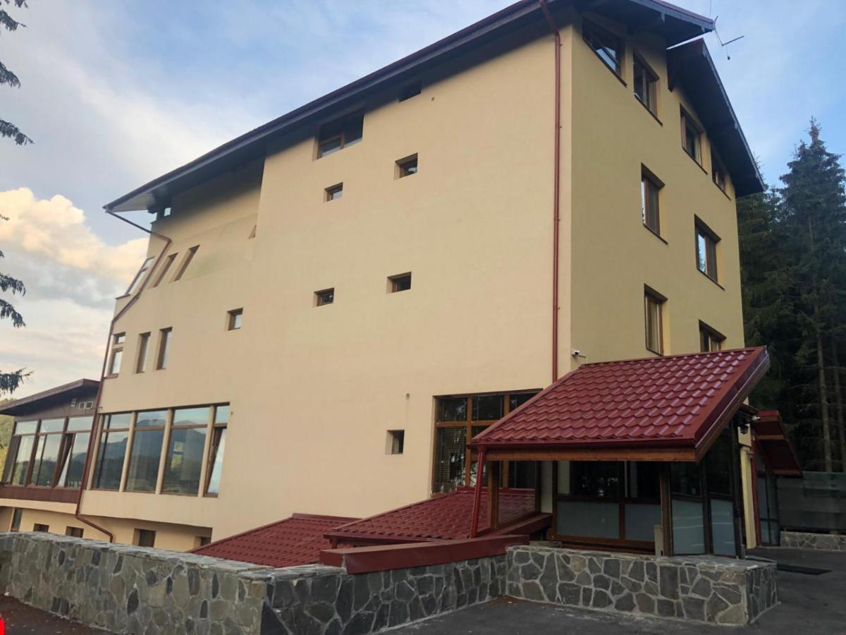 Genco Hotel Mountain View Predeal Luaran gambar
