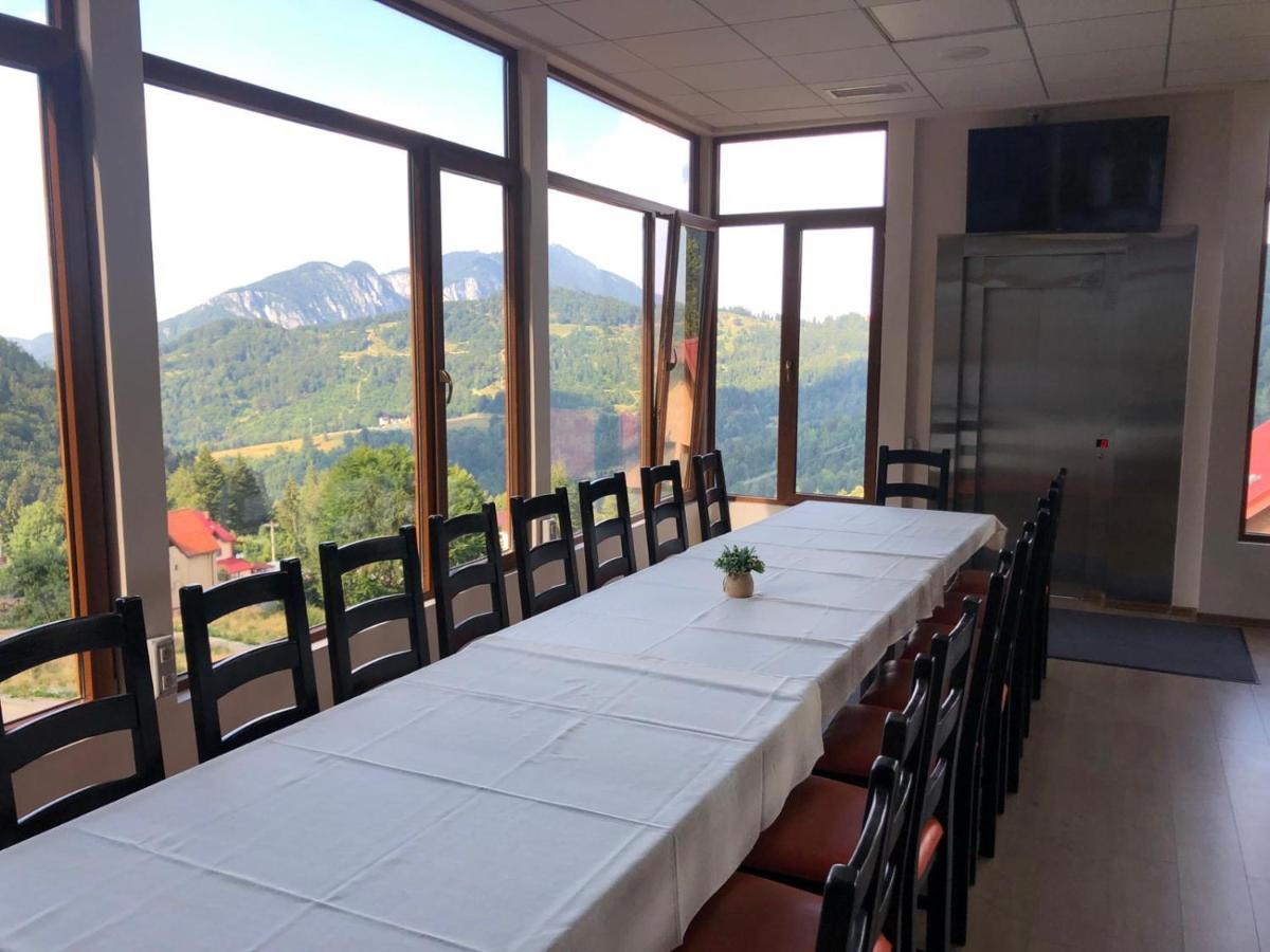 Genco Hotel Mountain View Predeal Luaran gambar