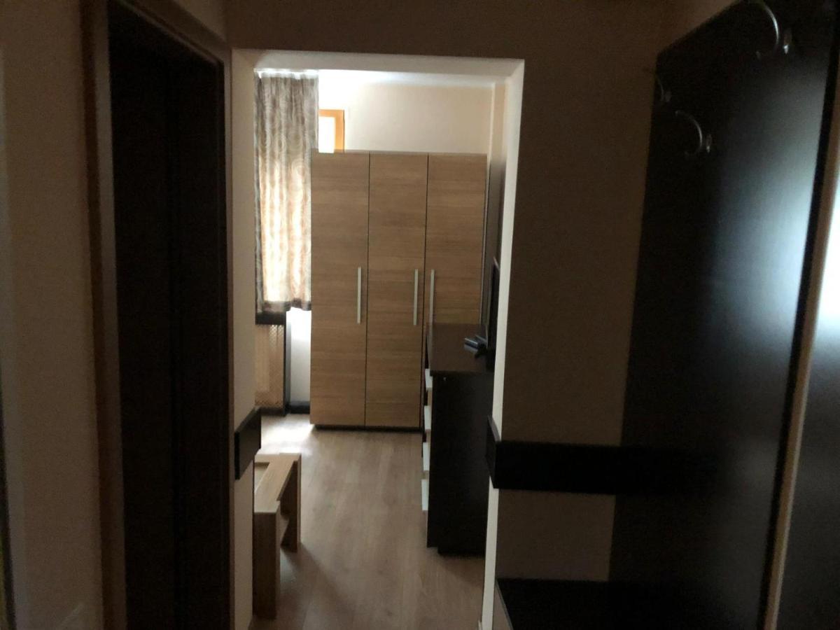 Genco Hotel Mountain View Predeal Luaran gambar