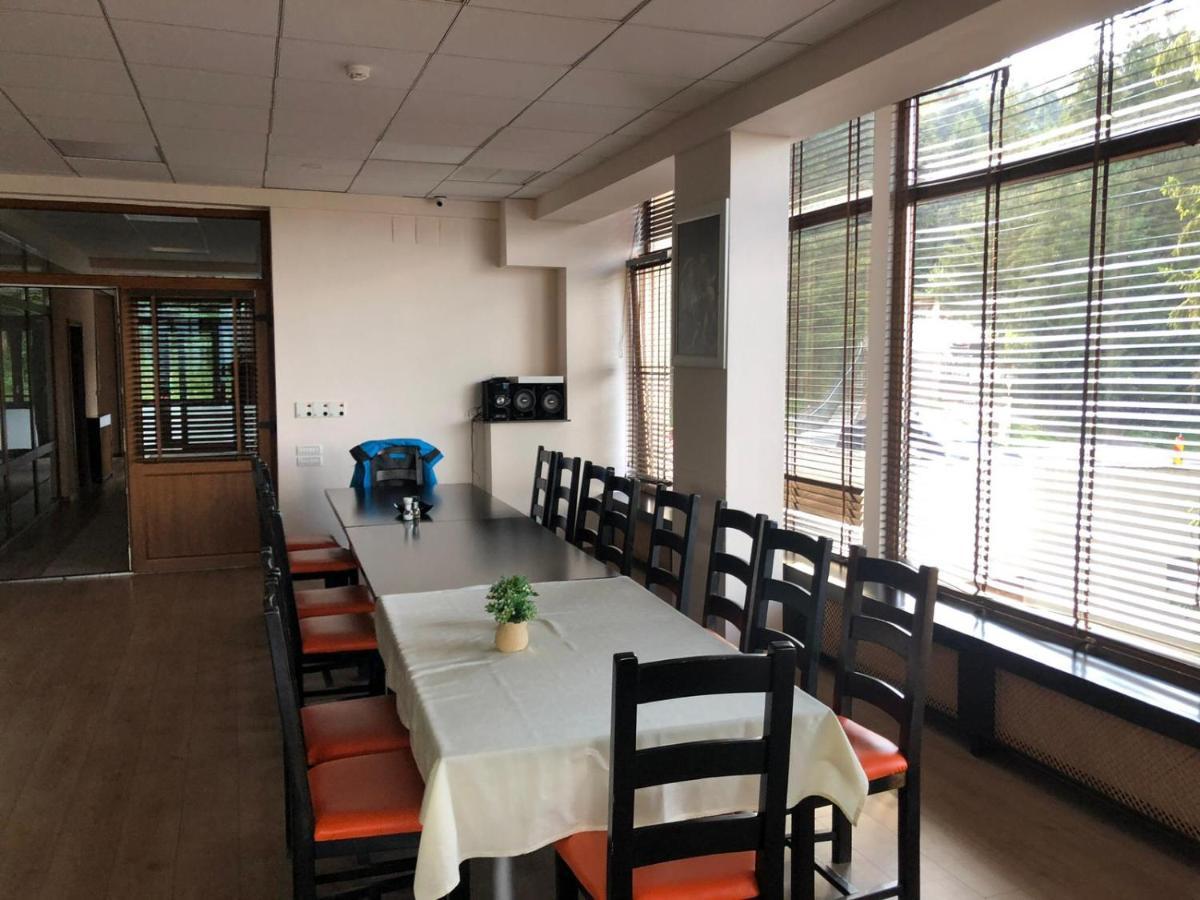 Genco Hotel Mountain View Predeal Luaran gambar