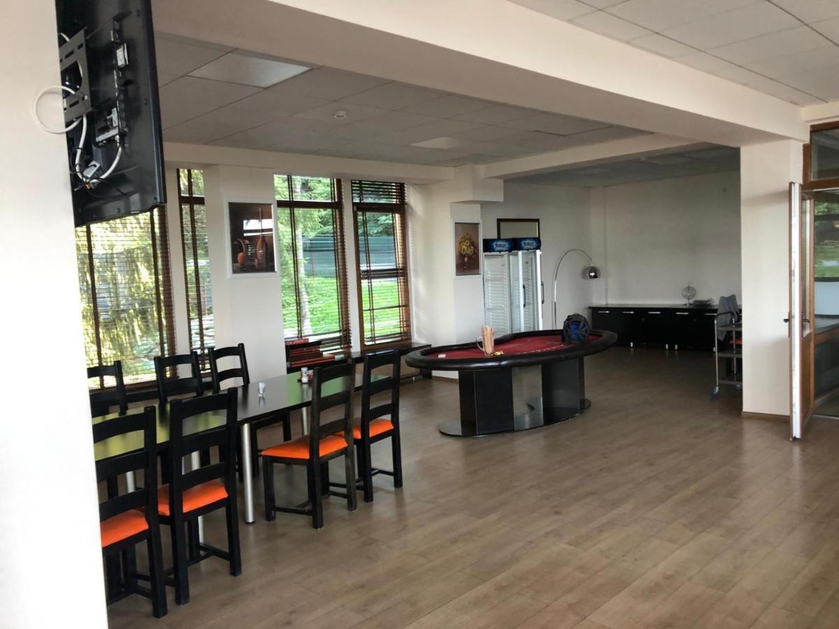 Genco Hotel Mountain View Predeal Luaran gambar