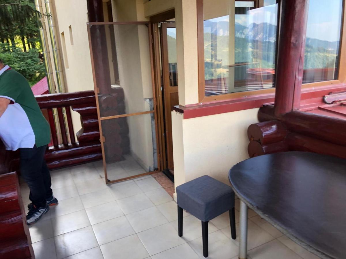 Genco Hotel Mountain View Predeal Luaran gambar