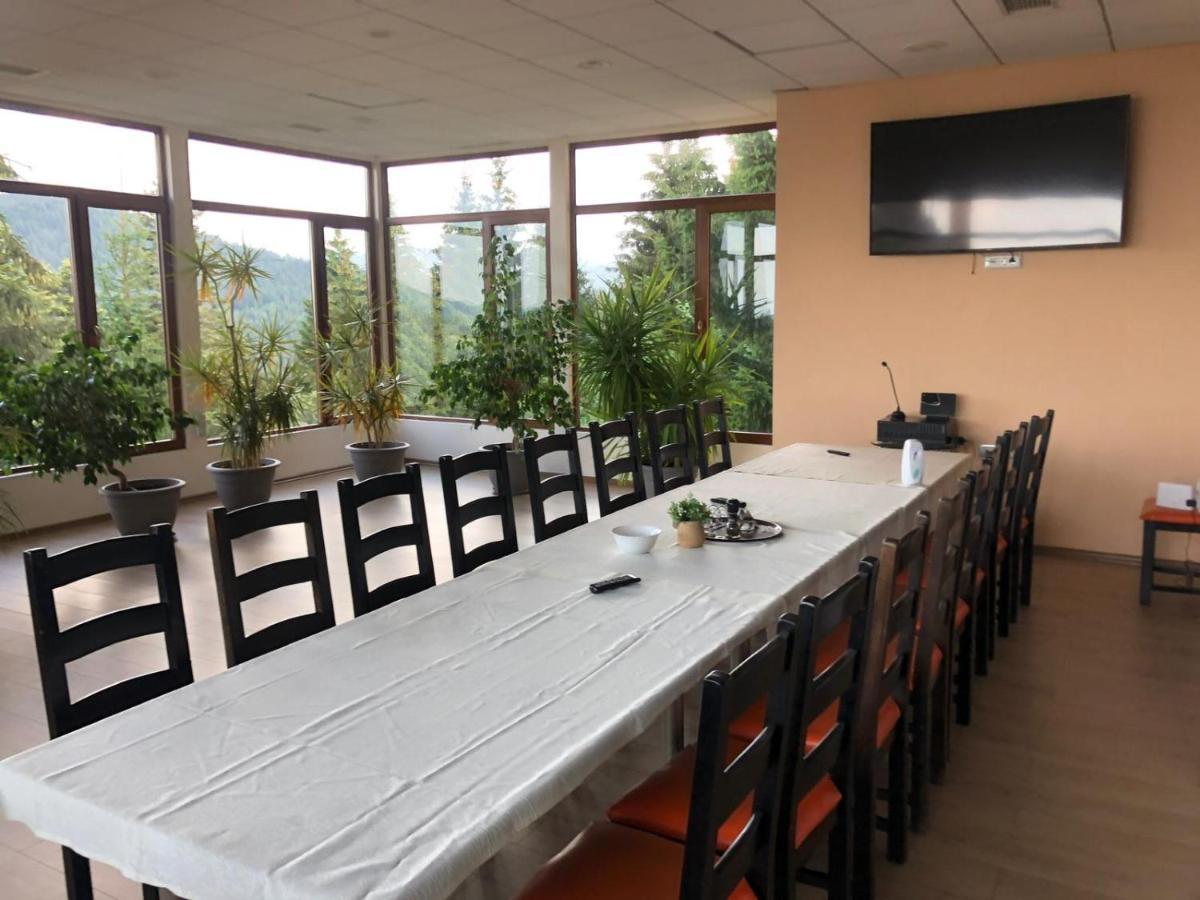 Genco Hotel Mountain View Predeal Luaran gambar