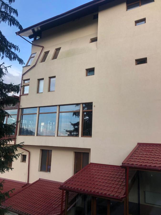 Genco Hotel Mountain View Predeal Luaran gambar
