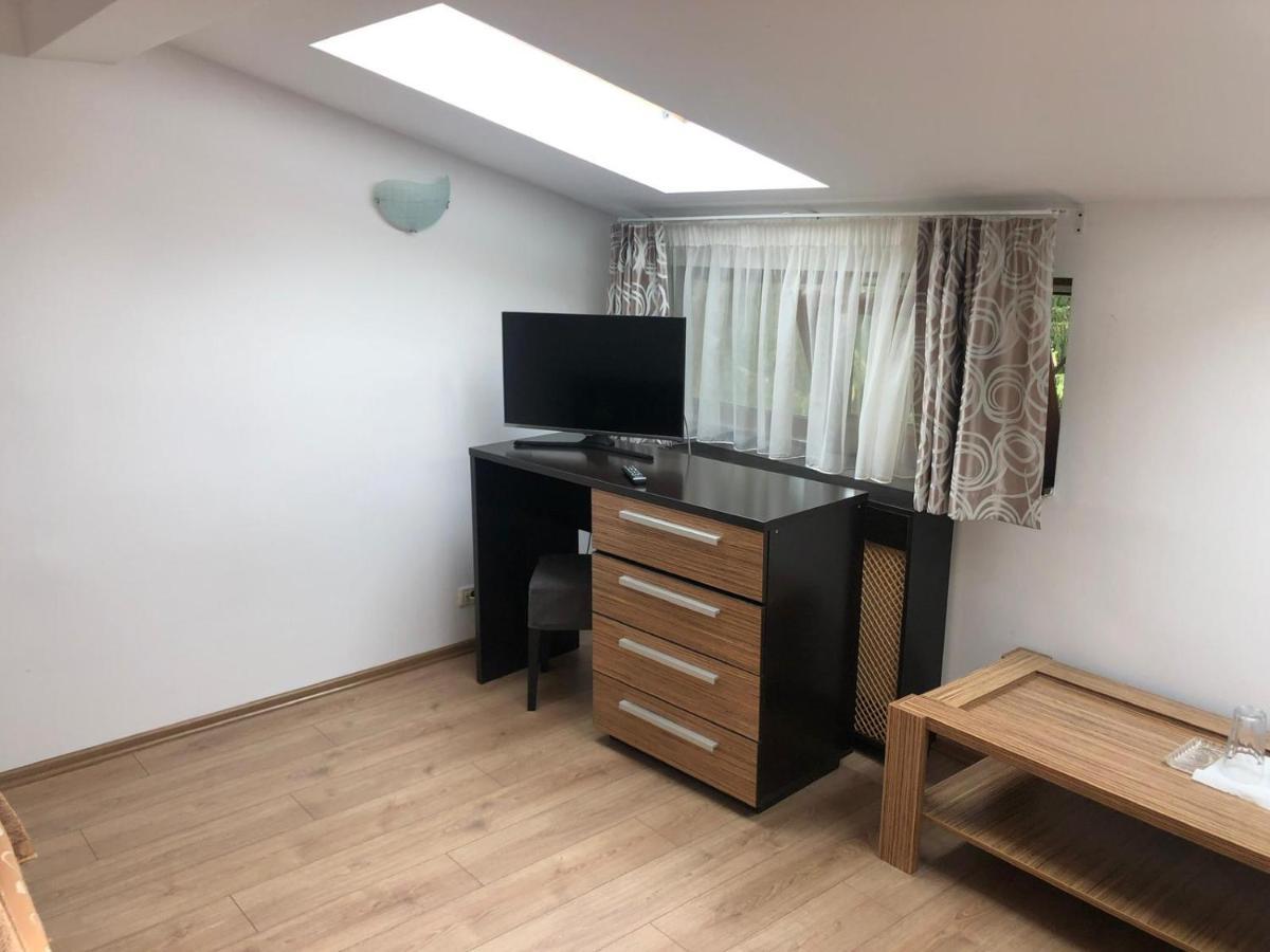 Genco Hotel Mountain View Predeal Luaran gambar