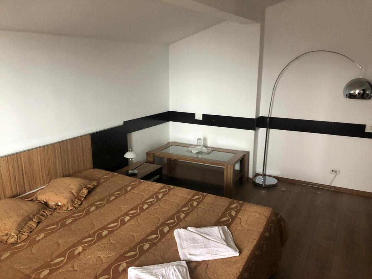 Genco Hotel Mountain View Predeal Luaran gambar