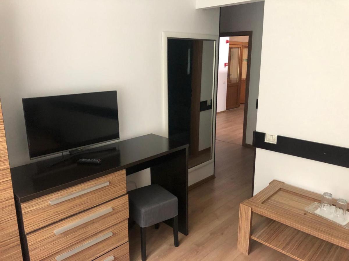 Genco Hotel Mountain View Predeal Luaran gambar
