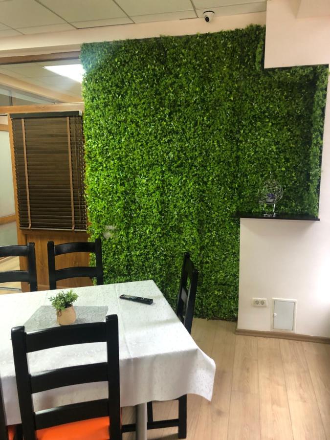 Genco Hotel Mountain View Predeal Luaran gambar