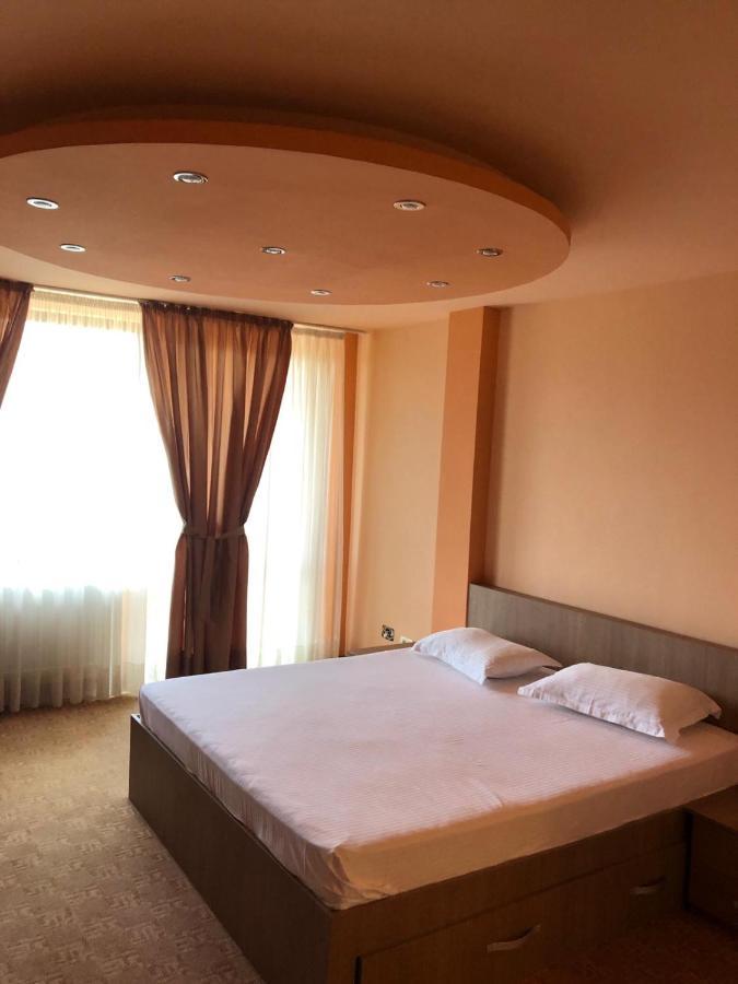 Genco Hotel Mountain View Predeal Luaran gambar