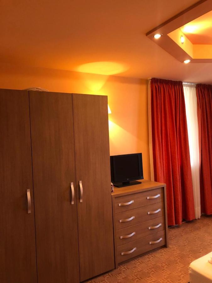 Genco Hotel Mountain View Predeal Luaran gambar