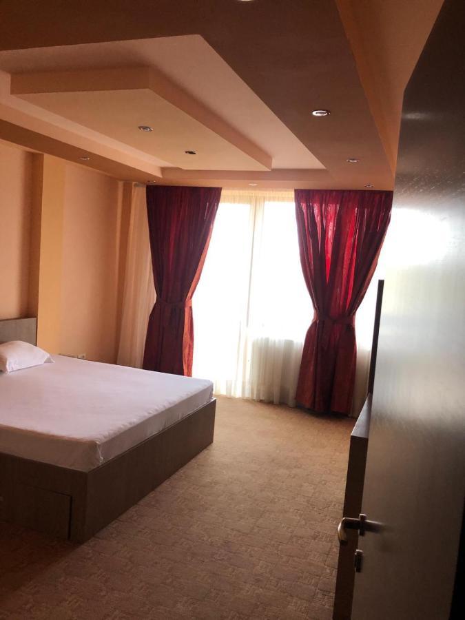 Genco Hotel Mountain View Predeal Luaran gambar