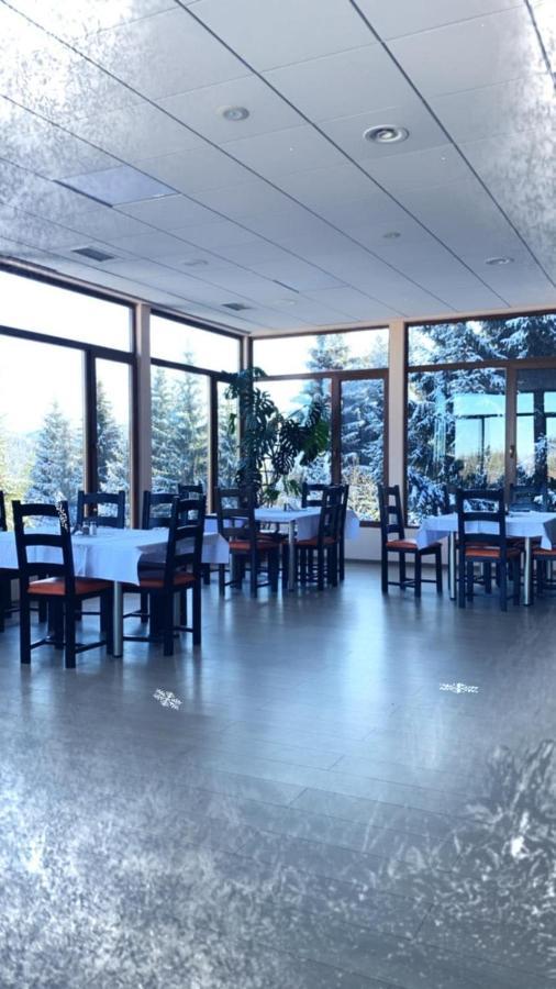 Genco Hotel Mountain View Predeal Luaran gambar